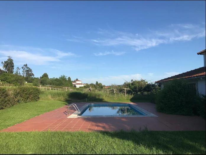 Villa Casa De Sao Cristovao - 4R And Private Swimmingpool Vila de Punhe Exterior foto